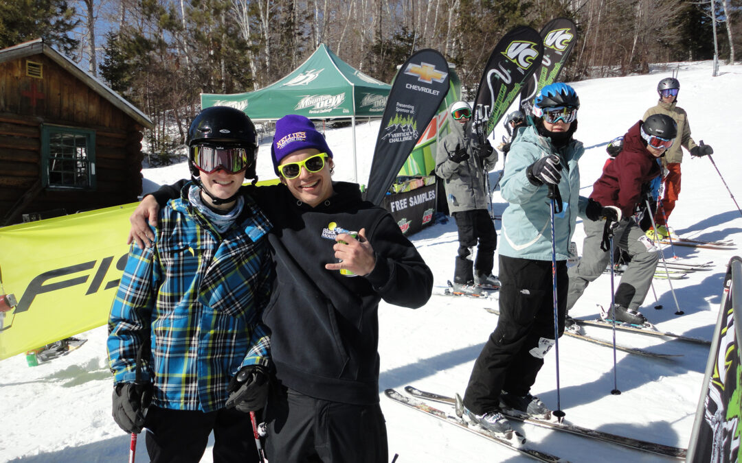 Warming Up a Ski Tour