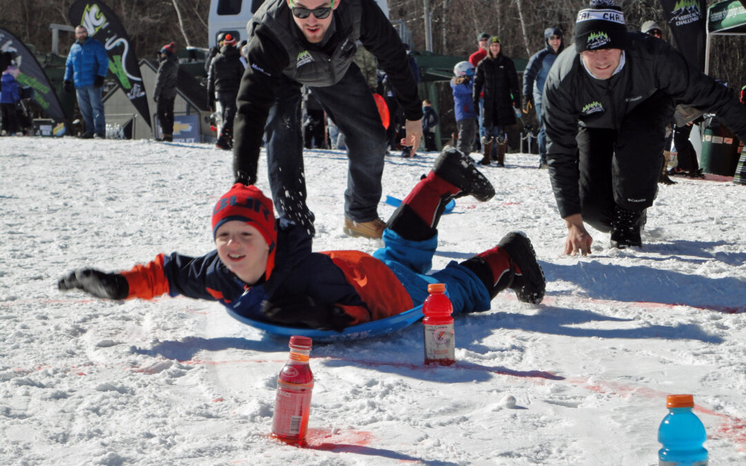 Shredding At The VC This Season