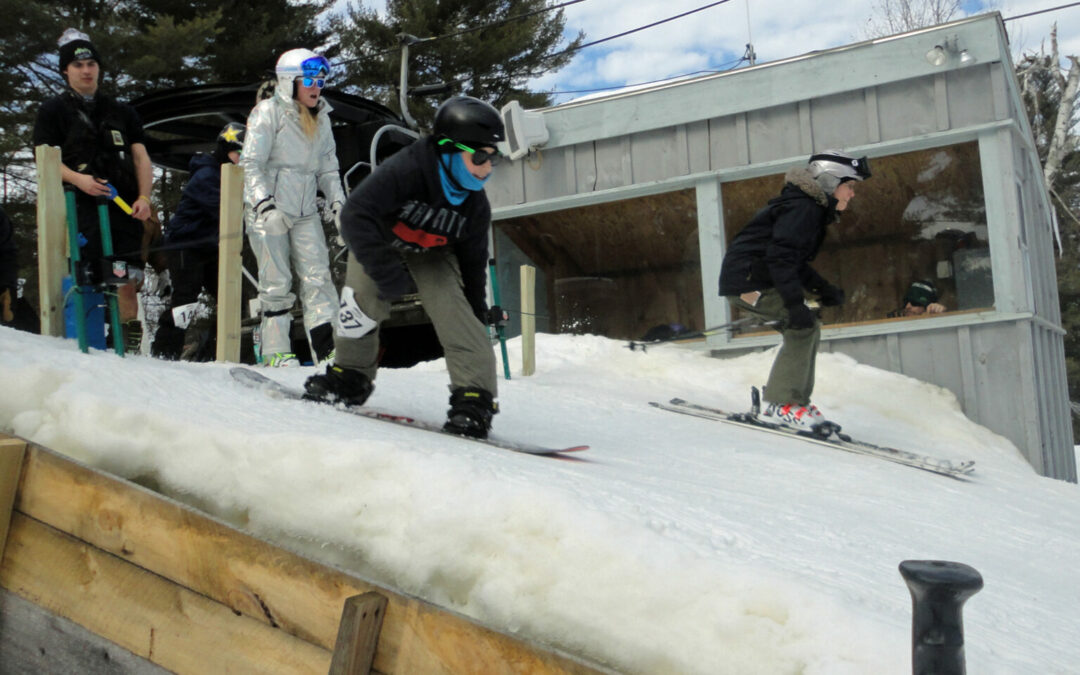 The Vertical Challenge Official Tour Announcement