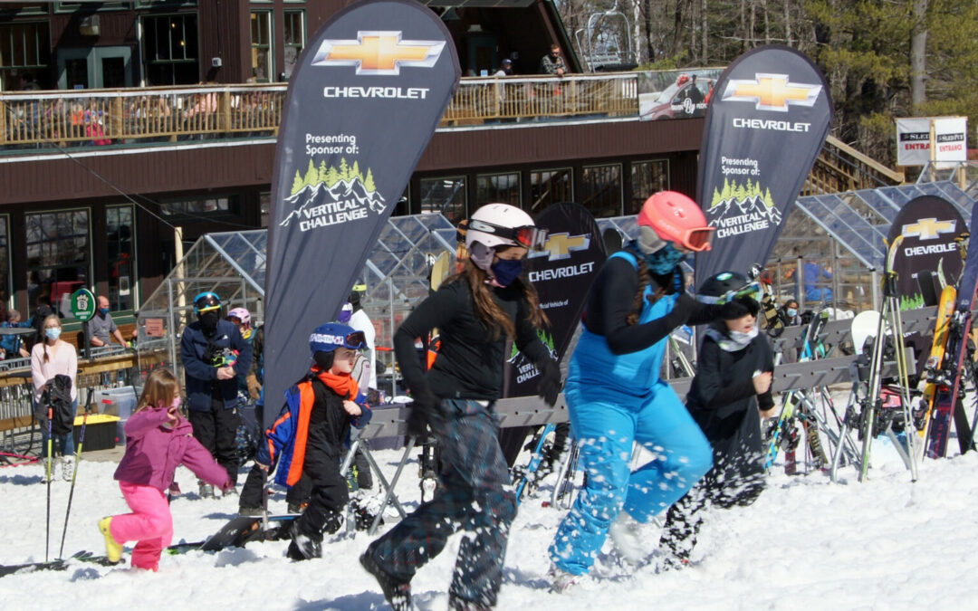 Vertical Challenge Season-Starter Press Release