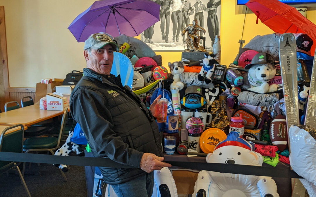 VC Founder Tansey Set For Record Attempt