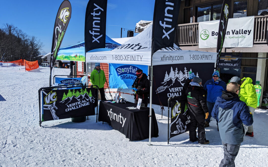 The Vertical Challenge Delivers For Partners