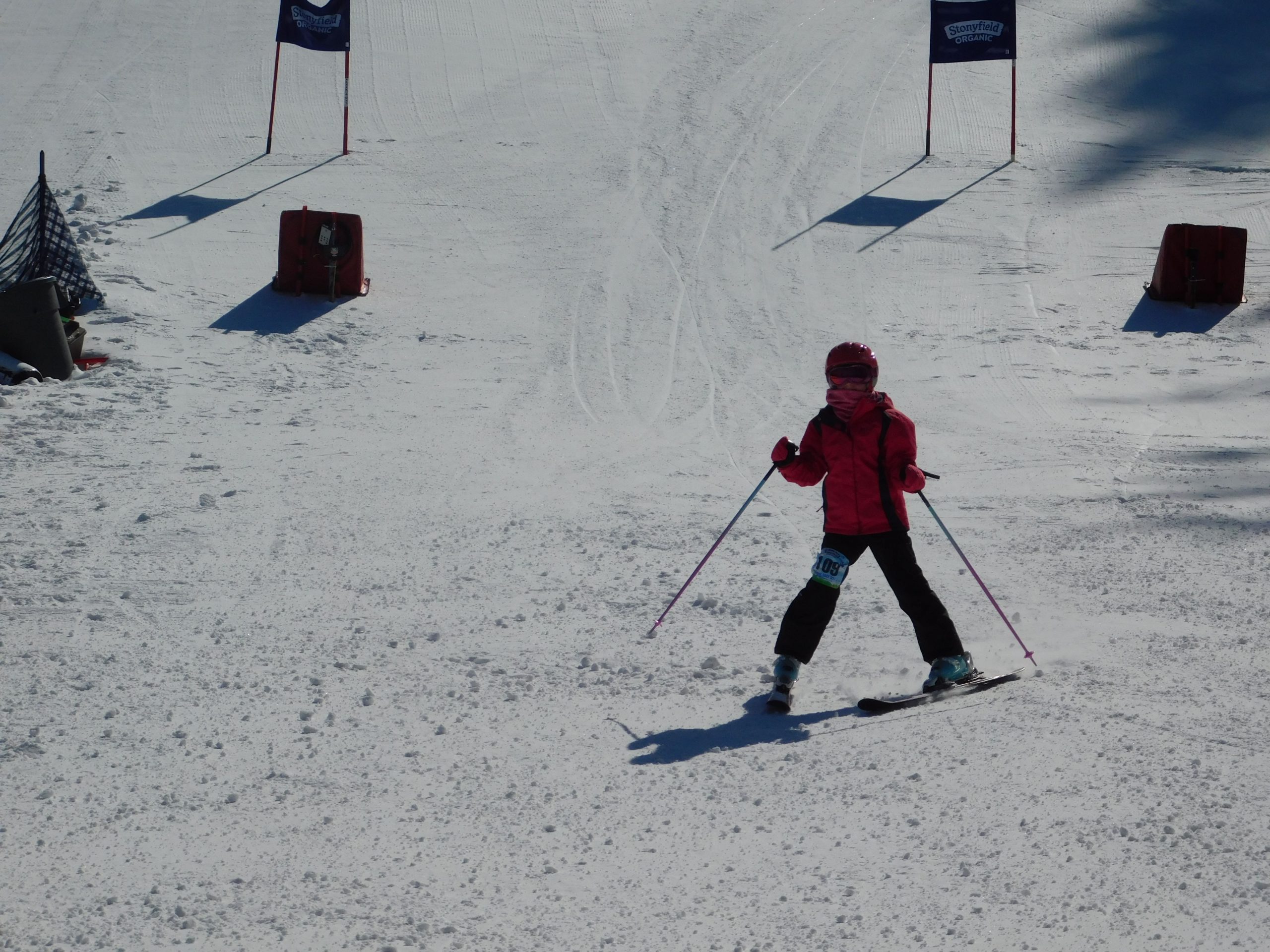 Portada Blog Sept A beginner tries out key ski elements